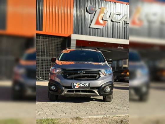 CHEVROLET SPIN 1.8 ACTIV7 8V FLEX 4P AUTOMÁTICO
